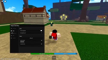 PROJECT: ONE PIECE HACK SCRIPT /AUTO FARM / UPDATED