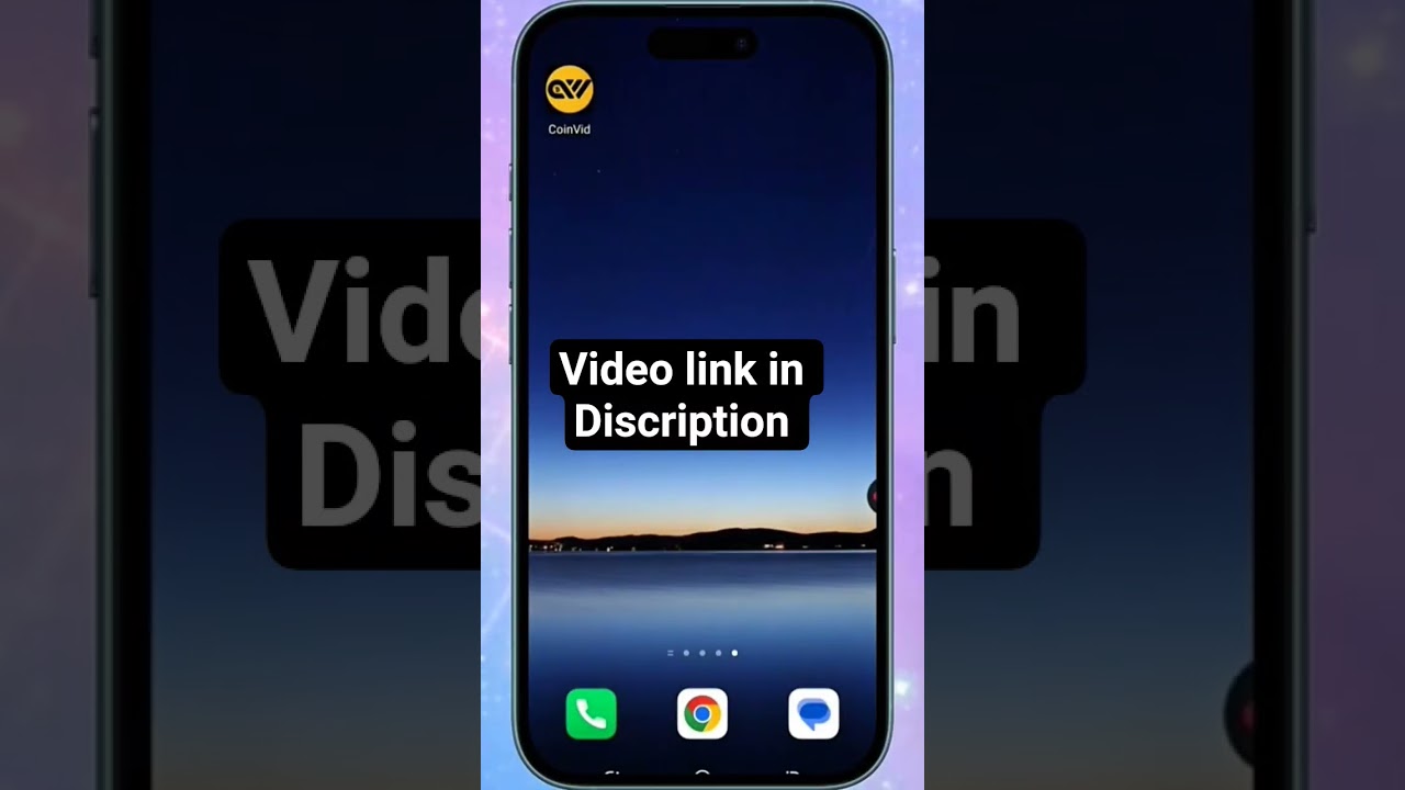 Coinvid App k Events hasil krny ka treqa