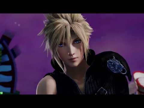 DFFAC対戦動画3415 超究武神覇斬クラウド