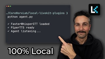 LiveKit Local Setup - Self-Hosted Voice AI (Better Than Cloud?)
