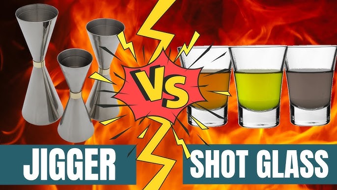 How to Measure a Shot Without a Shot Glass - Thrillist