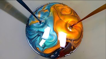 Paint Mixing Compilation (MESMERIZING)