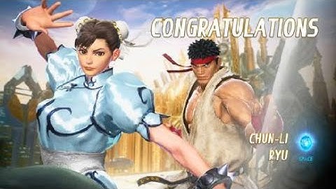 Request:Ryu/Chun-Li Arcade Mode|MARVEL VS. CAPCOM: INFINITE