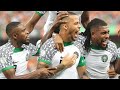 FULL MATCH HIGHLIGHTS : CÔTE D`IVOIRE 0-1 NIGERIA #TotalEnergiesAfcon2023 - JAN 18, 2024