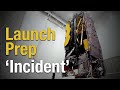 James Webb Telescope Delayed Due to "Incident"