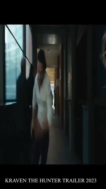 Kraven The Hunter Trailer 2023 An Unyielding Pursuit To Become The kraven-the-hunter-trailer-2023-an-unyielding-pursuit-to-become-the