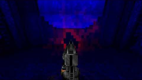 Uzi for Brutal Doom v21