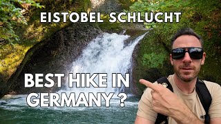 Relaxing Waterfall Hike in Germany : Eistobel