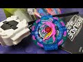 Beyblade Burst PRO-SERIES : POISON COBRA - Unboxing