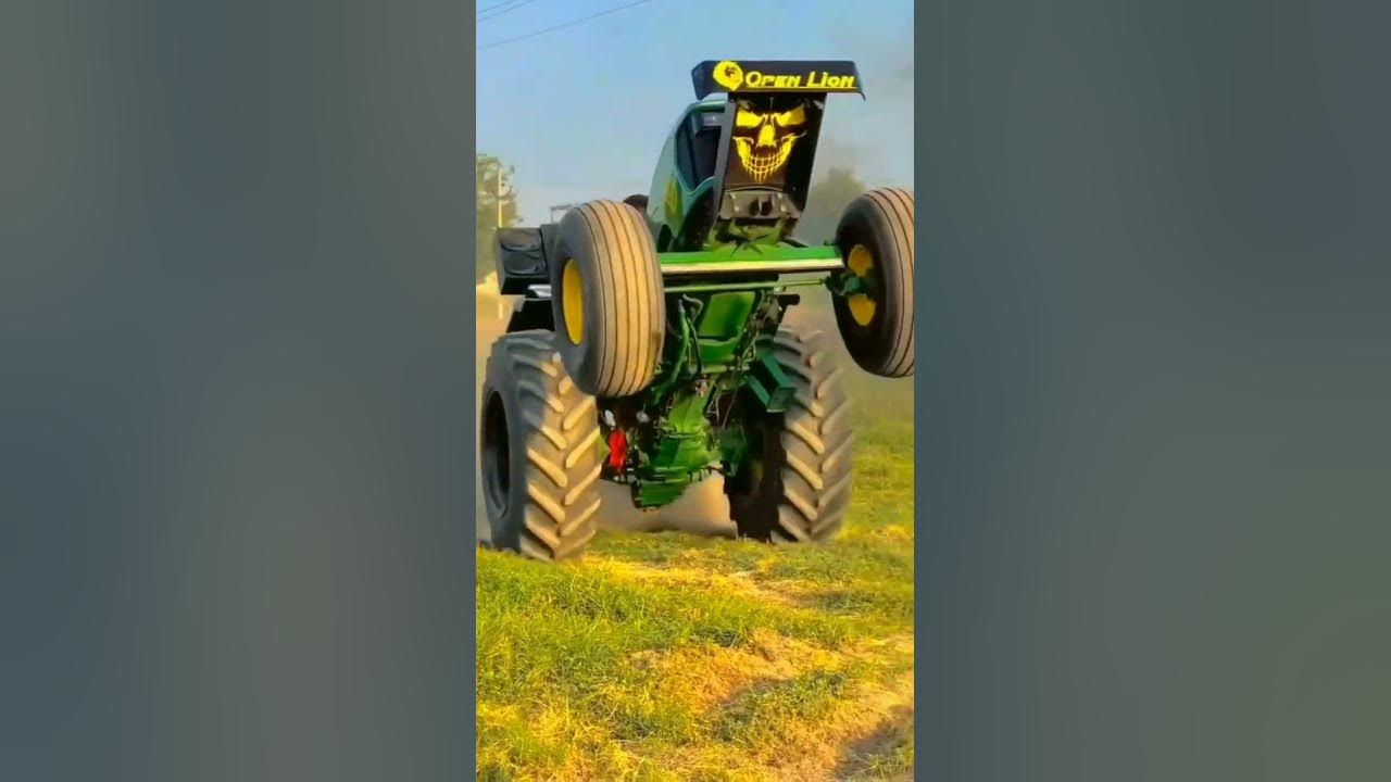 tractor short video panjabi video tractorvideo YouTube