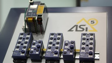 ASi-5 - SPS 2022 Fair Highlights