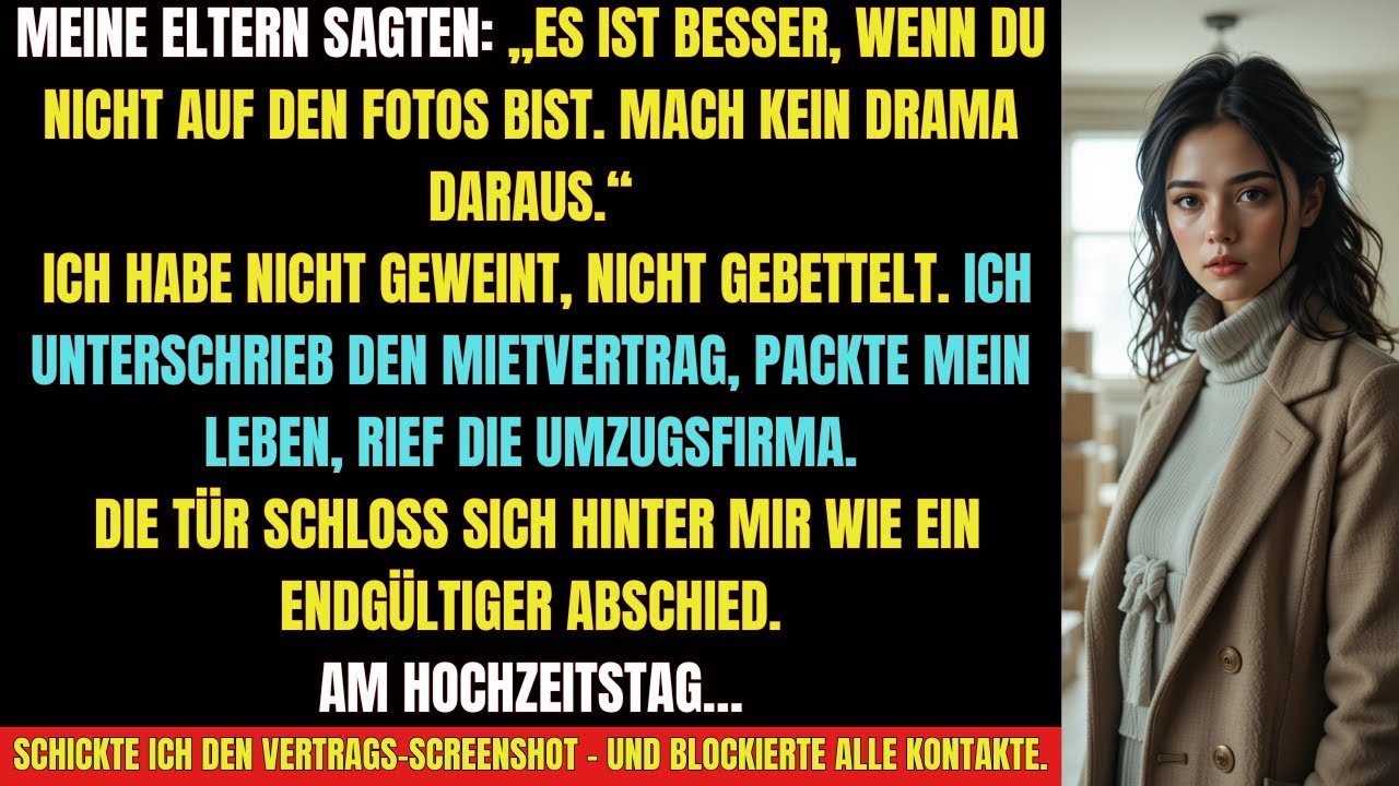 👉 „Der Screenshot, der meine Familie für immer zerstörte“