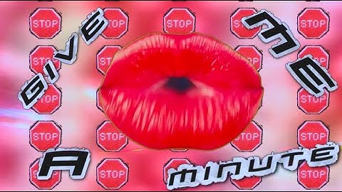 Strxwberrymilk - Give Me a Minute (Music Video)