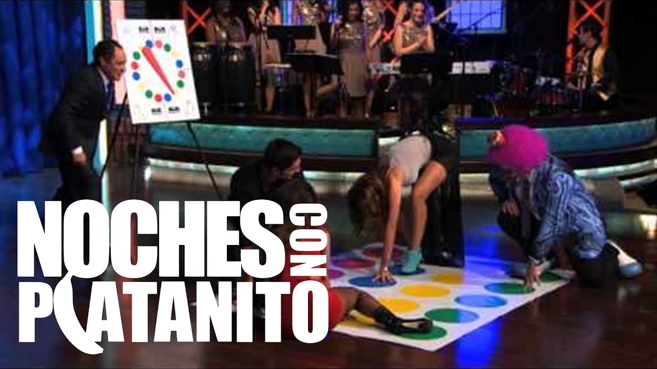 Noches Con Platanito - Episodio 25 (5 de 6)