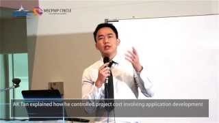 Session1 Part 4 - PMP & I -  Tan Aik Keong PMP @  Agmo Studio Sdn Bhd