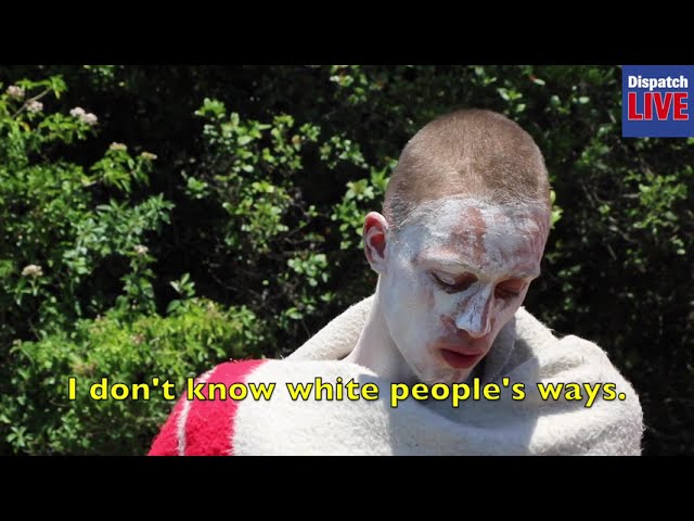 WATCH: Xhosa initiation rite knows no colour class=