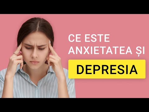 Scapa de depresie si anxietate in 7 zile | Traieste sanatos