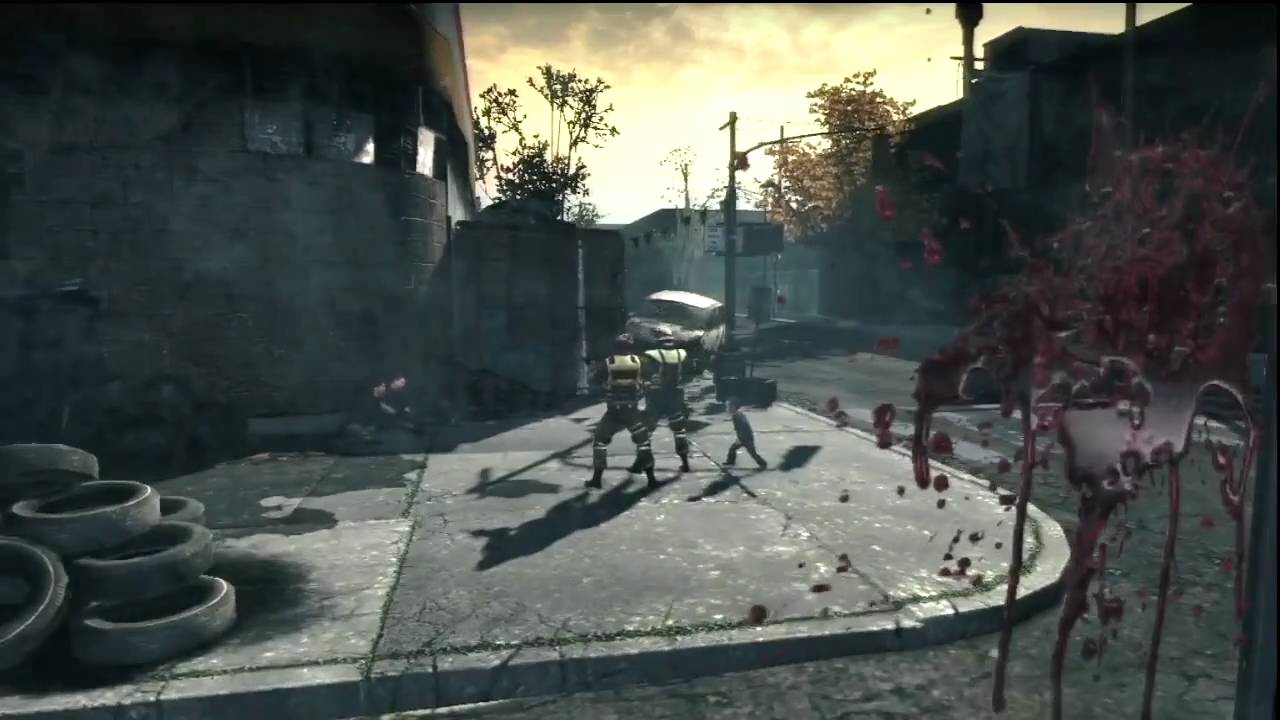 Homefront - Very Chilling Scene HD