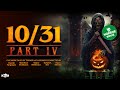 🎃 10/31 Part 4: Halloween Night of Indie Terror | Full Horror Anthology