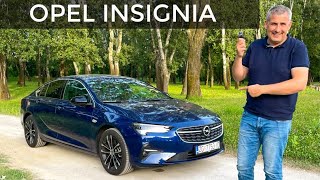 Dizelska krstarica sa 174ks  Opel Insignia  testirao Branimir Tomurad