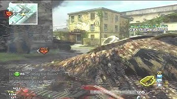 Modern Warfare 3 Demolition on Fallen