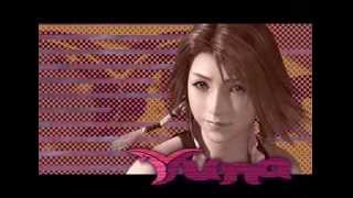 Final Fantasy X-2 Cutscenes - Yuna Dances