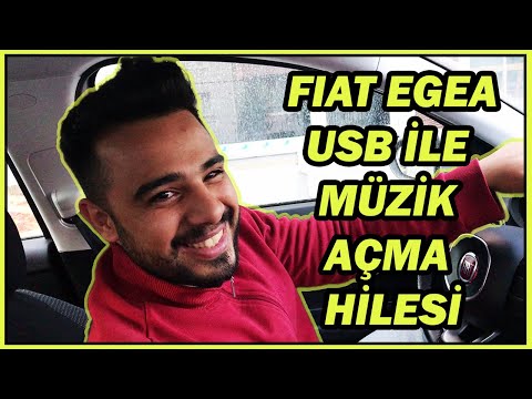 FIAT EGEA BLUETOOTH'SUZ MÜZİK AÇMA || BUG'INI BULDUK