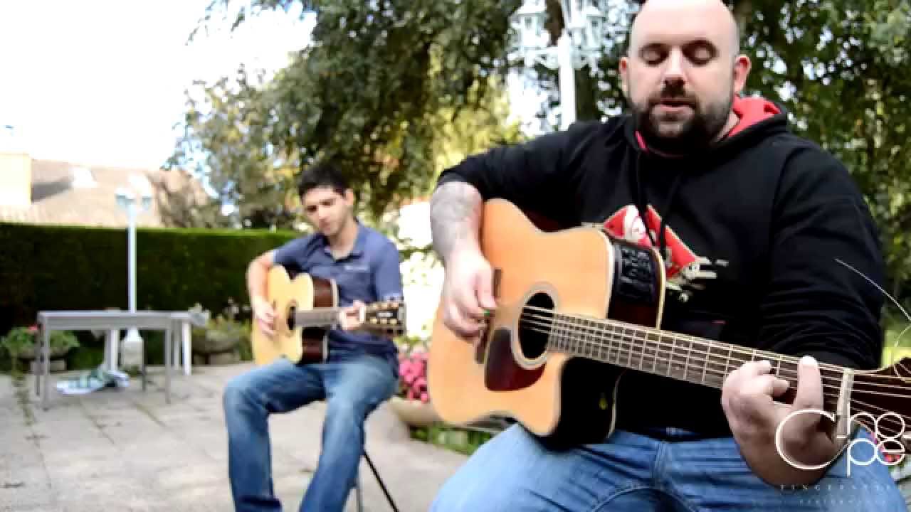 Kings of leon Someone like you (Chope feat F.F acoustic cover) YouTube
