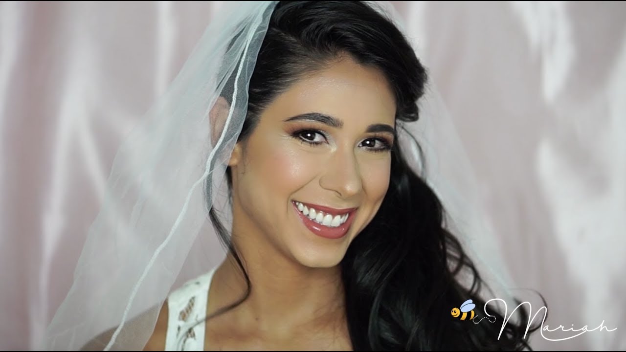 Bridal Makeup 2018: Step-by-Step | Be Mariah