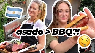 The Best ASADO in Buenos Aires?! 😱🇦🇷 | Argentina Food & Travel Vlog