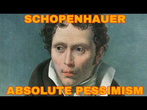 Video: Schopenhauer's philosophy: voluntarism and aimlessness of human life
