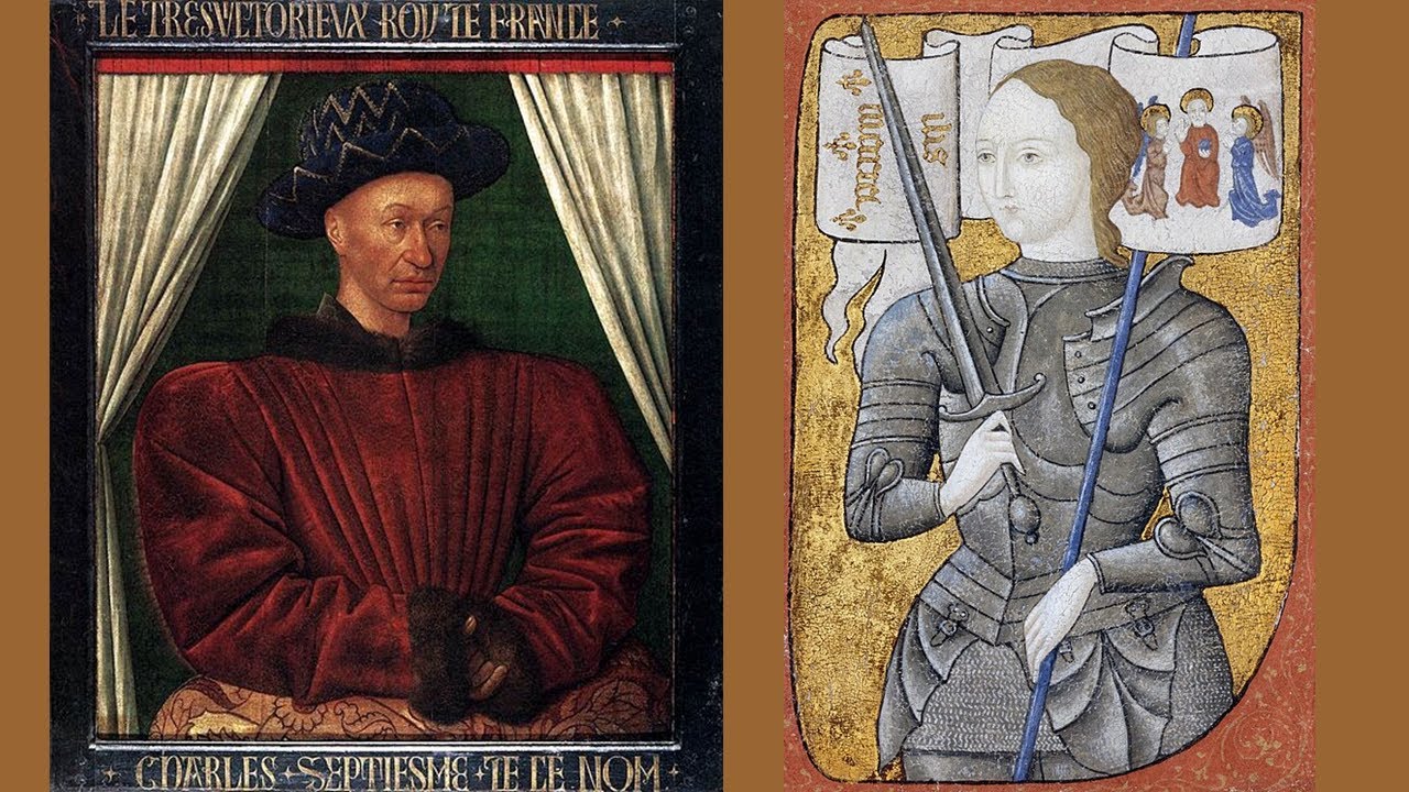 A Girl, a Prince, and a Fiery End