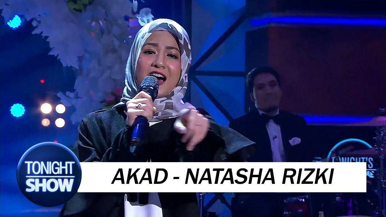 Natasha Rizki - Cover Akad