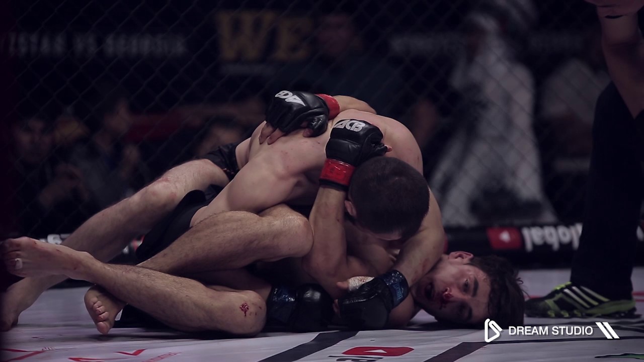 WEF 7: Азам Эргешов (Кыргызстан) против Beqa Gogaladze (Грузия)