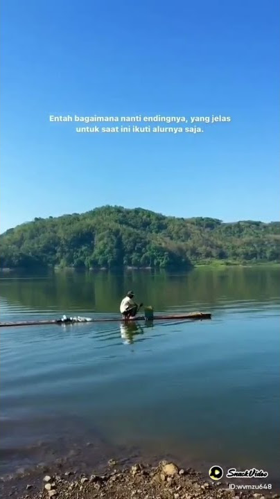 Story wa 18 detik quotes sore hari di pantai 2021