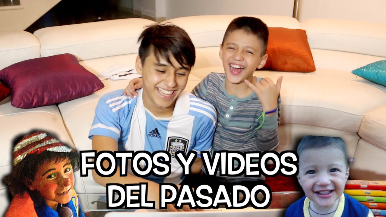 Fotos y Videos del PASADO | Soy Fredy