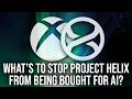 Will Project Helix Be Snapped Up By AI Users Instead Of Gamers?