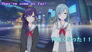 Shizumafu Key Scene Compilation [English CC]