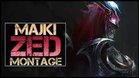 1 Trick Zed Montage Season 8
