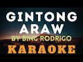 Bing Rodrigo / Gintong Araw / Karaoke Version