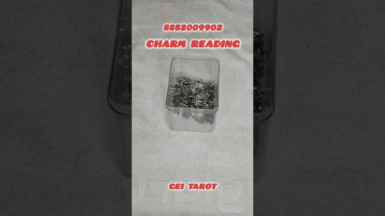 Charm Reading😍🎊 