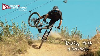Daily #4  - 13.09.21 - Vinny T Late summer Morgins Laps