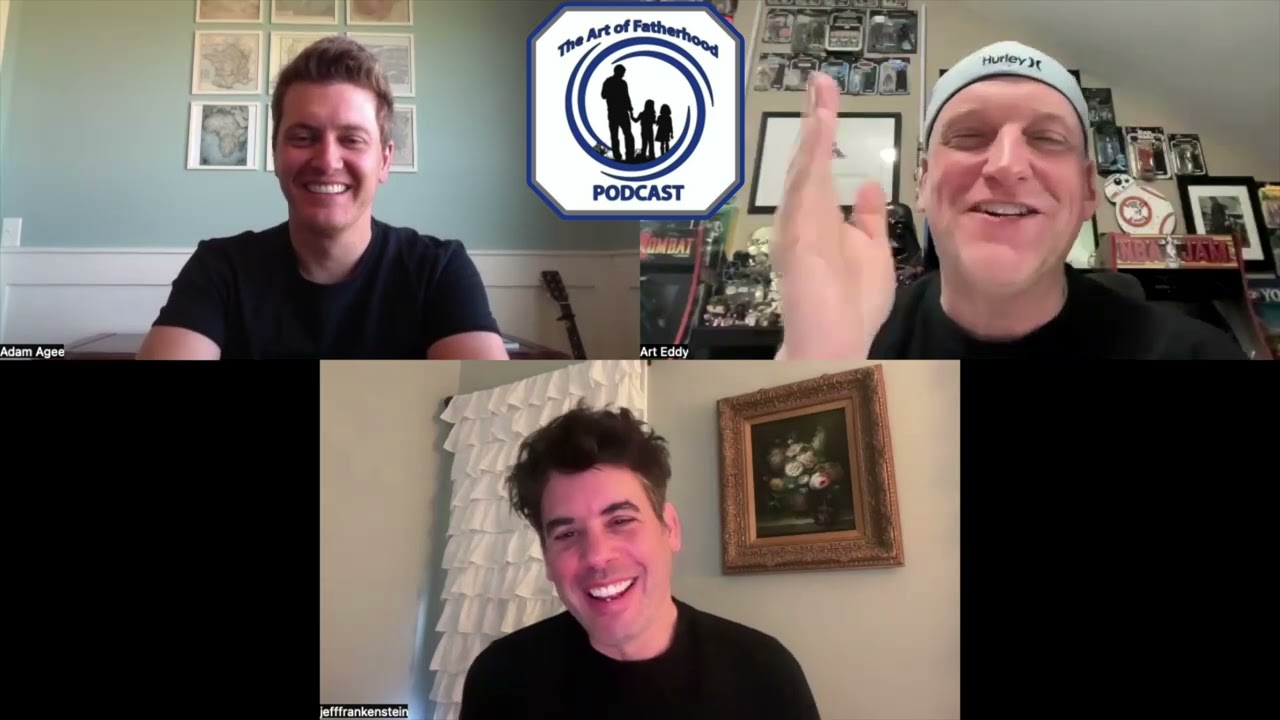 Jeff Frankenstein & Adam Agee Talk Fatherhood, Newsboys & New Music