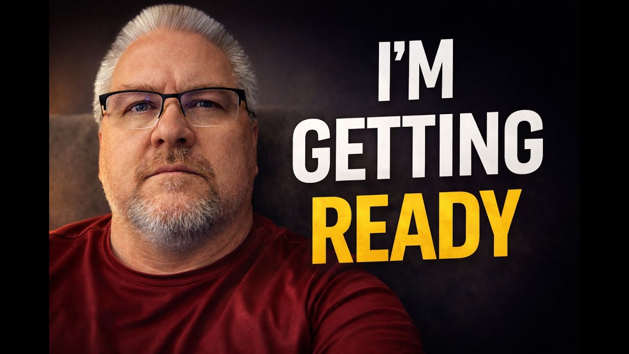 I'm Not Retired Yet..... But I Am Getting Ready