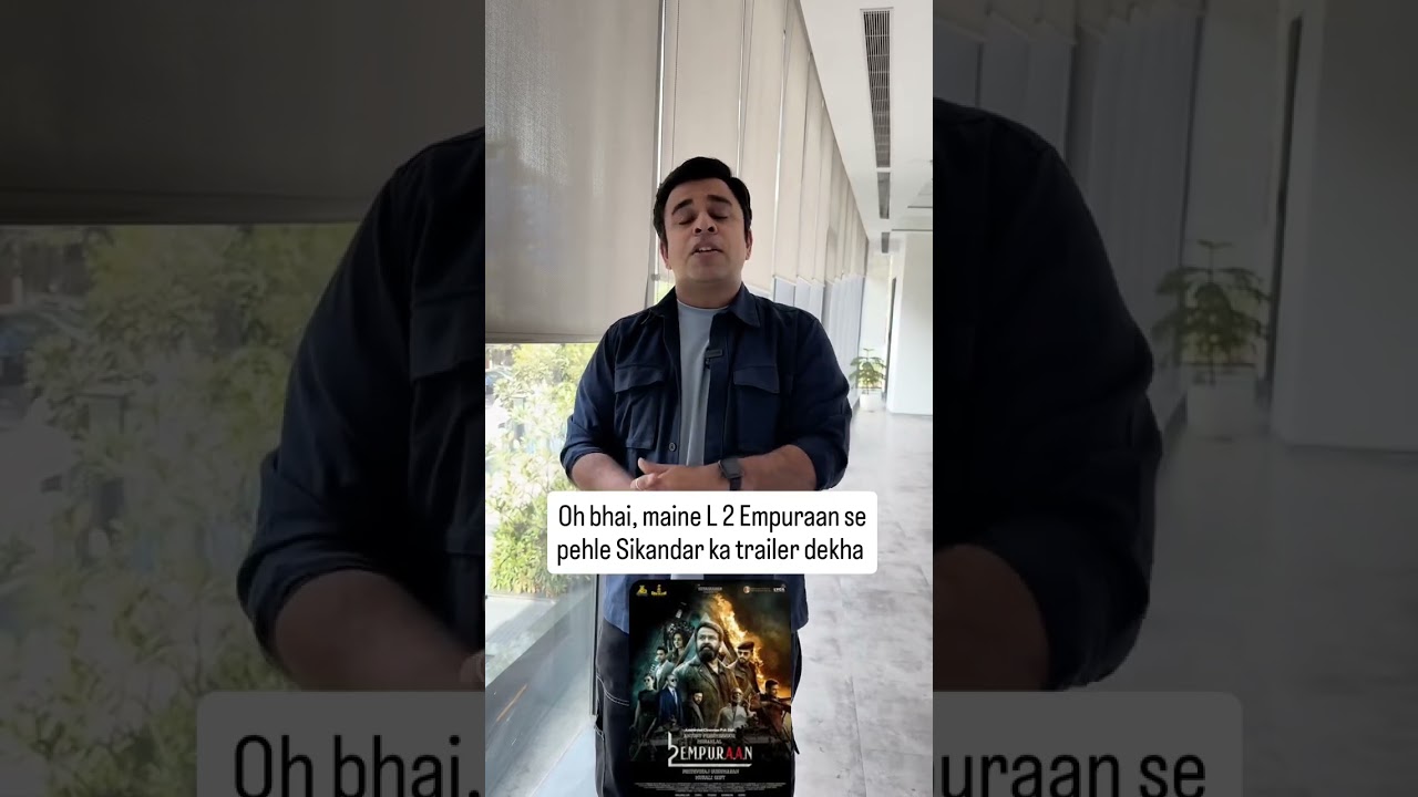 L2 Empuraan Review | Yeh toh waisi hi nikli