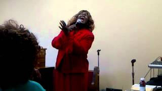 DURANICE PACE-- LORD YOU ARE WELCOME