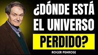 🌌 Si el Big Bang Creó Dos Universos… ¿Dónde Está el Universo Perdido de Antimateria? | Roger Penrose 🌌 Si el Big Bang Creó Dos Universos… ¿Dónde Está el Universo Perdido de Antimateria? | Roger Penrose