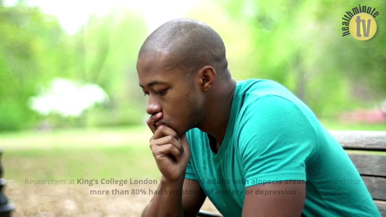 Study shows stigma drives depression more than disease severity in alopecia patients