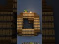 Quick & Easy Minecraft Decoration Idea | Survival Build Tips #shorts