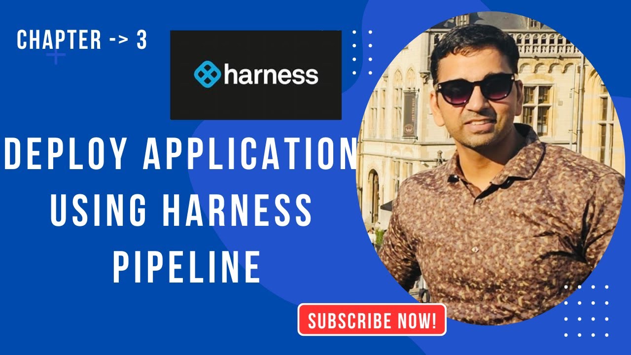 How to Create a CI/CD Pipeline with Harness (Step-by-Step) - YouTube